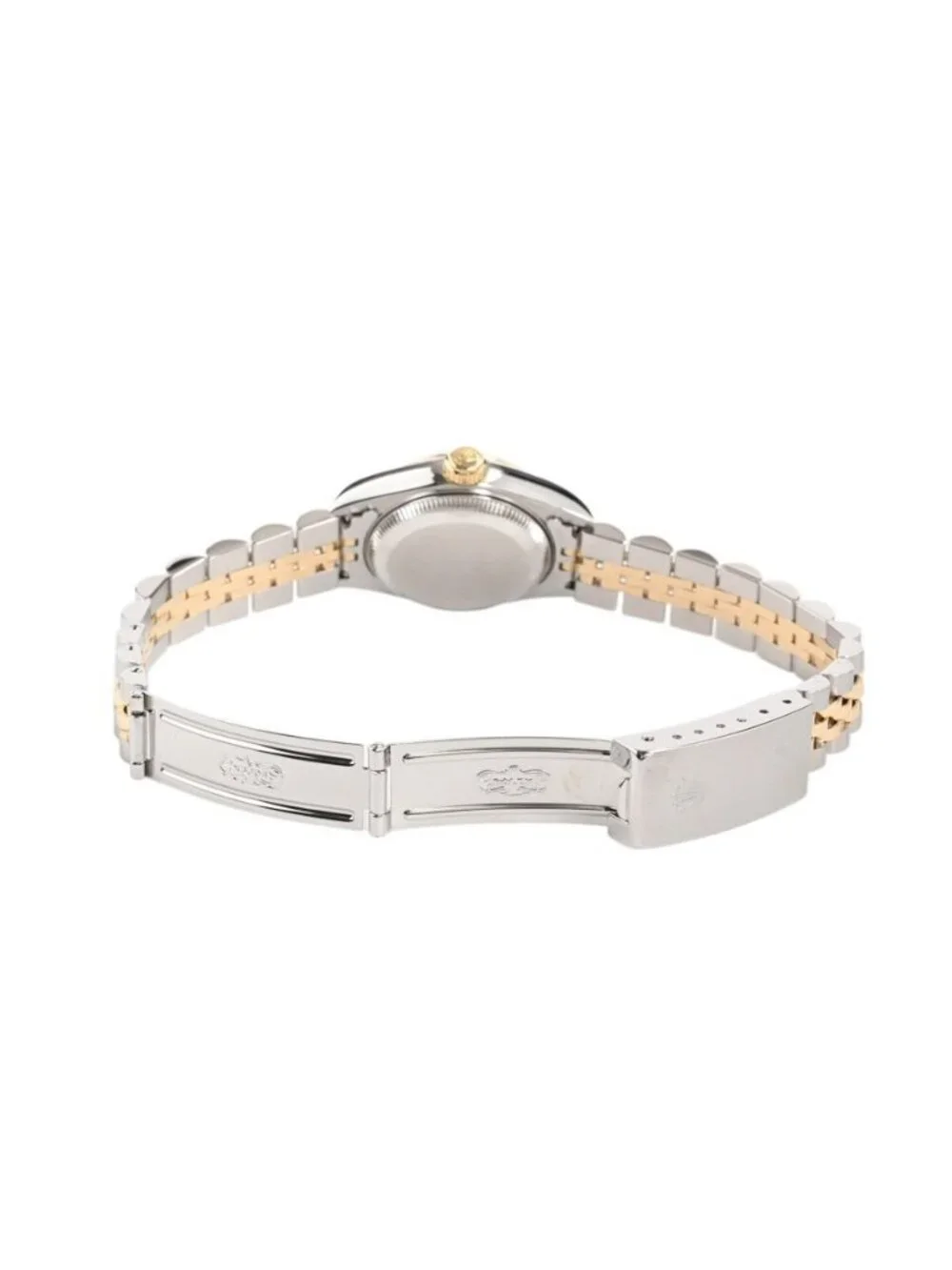 Rolex Watch Datejust Gold